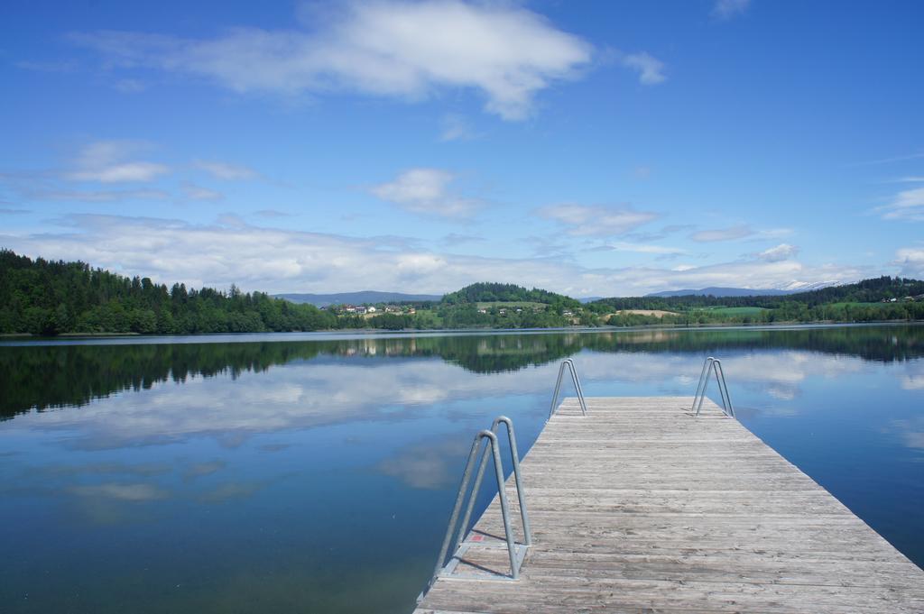 Stift St. Georgen Am Laengsee Sankt Georgen am Längsee Buitenkant foto